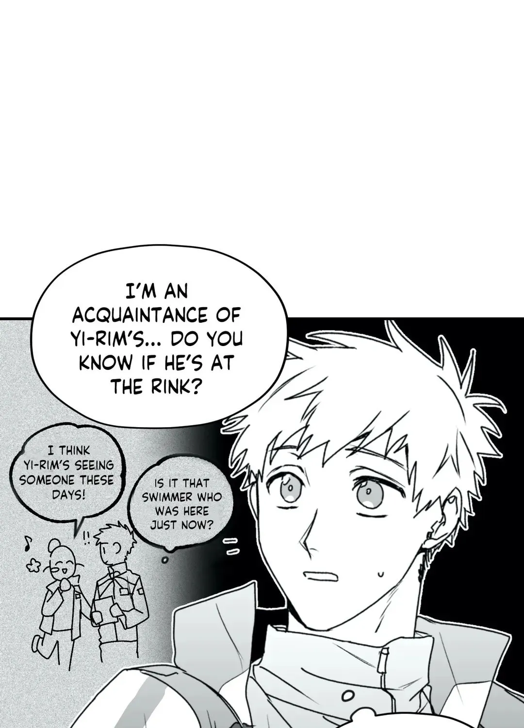 Surge Towards You Chapter 23 page 33 - 