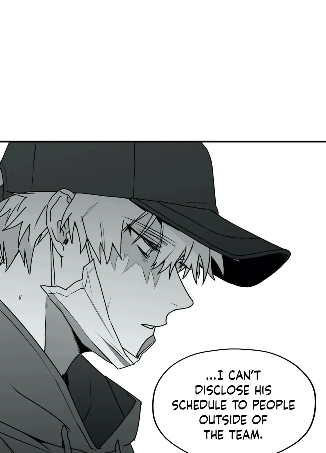 Surge Towards You Chapter 23 page 36 - 