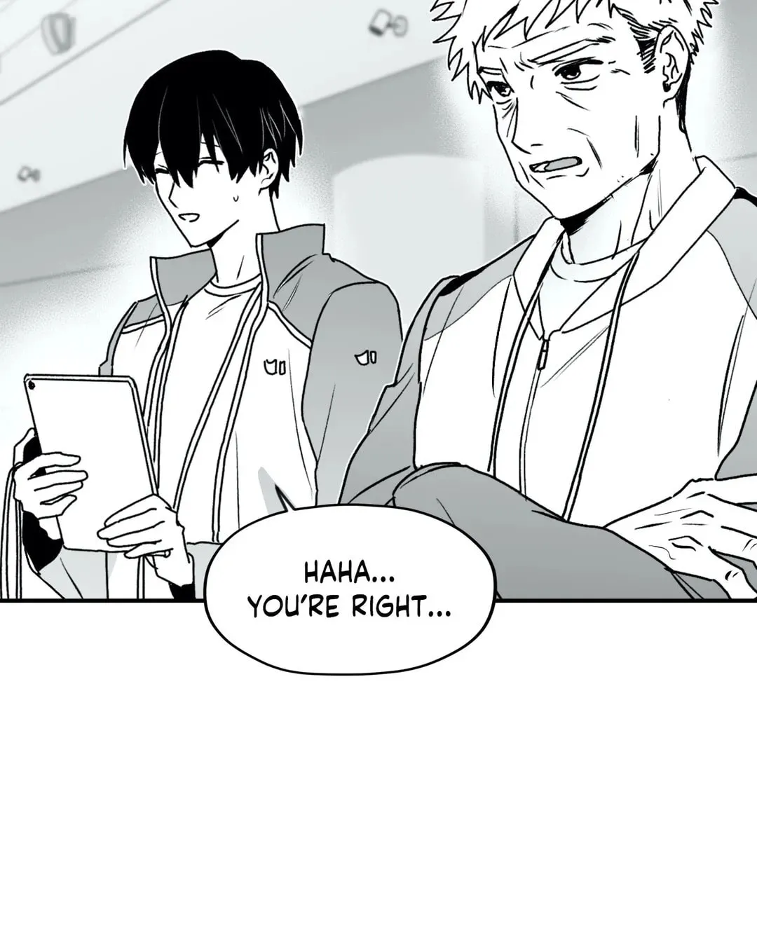 Surge Towards You Chapter 23 page 5 - 