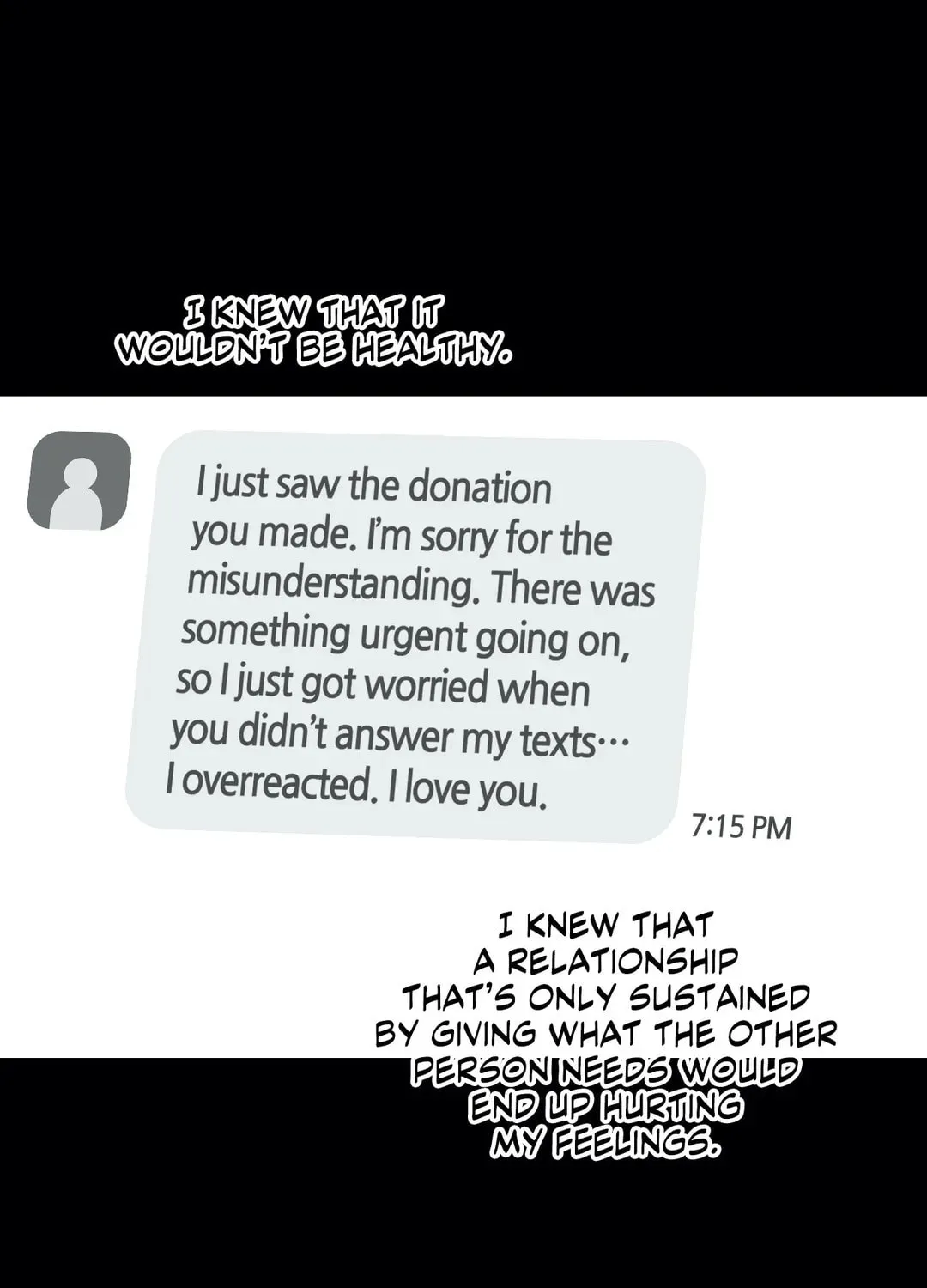 Surge Towards You Chapter 23 page 86 - 