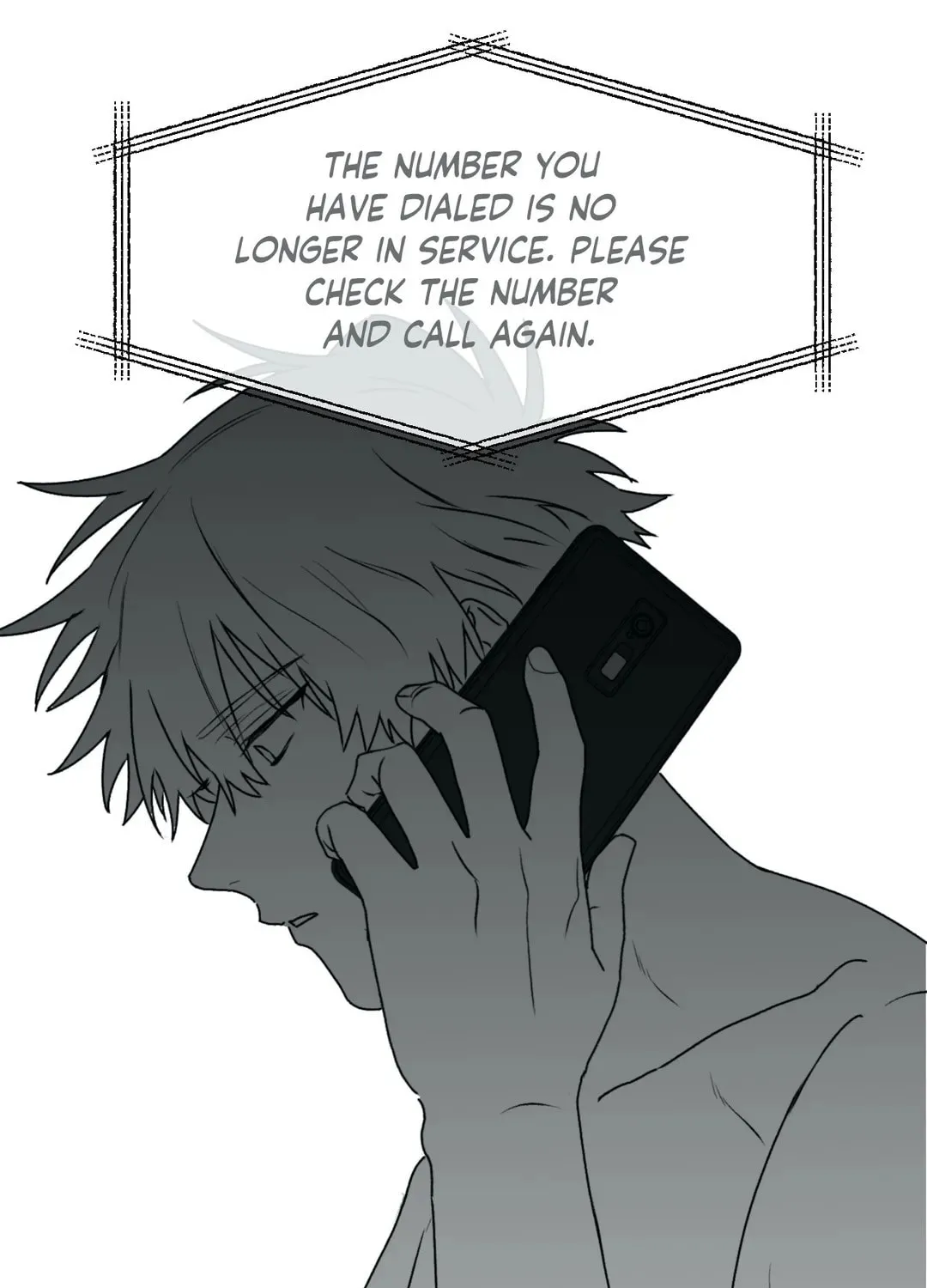 Surge Towards You Chapter 24 page 117 - 