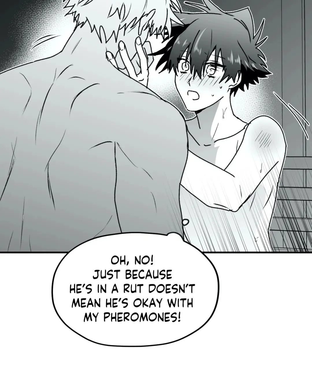 Surge Towards You Chapter 24 page 57 - 
