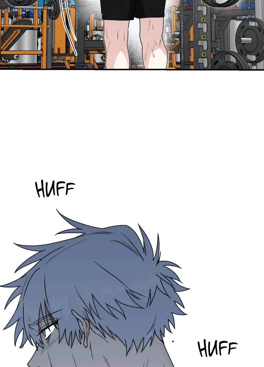 Surge Towards You Chapter 25 page 11 - 