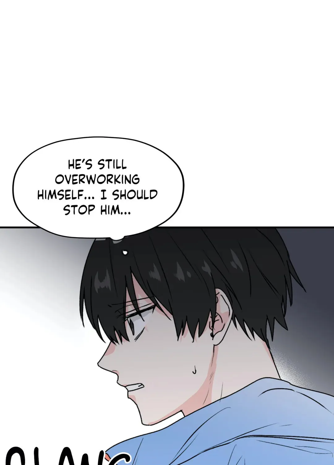 Surge Towards You Chapter 25 page 13 - 