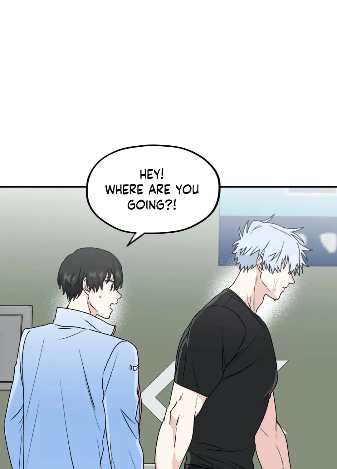 Surge Towards You Chapter 25 page 16 - 
