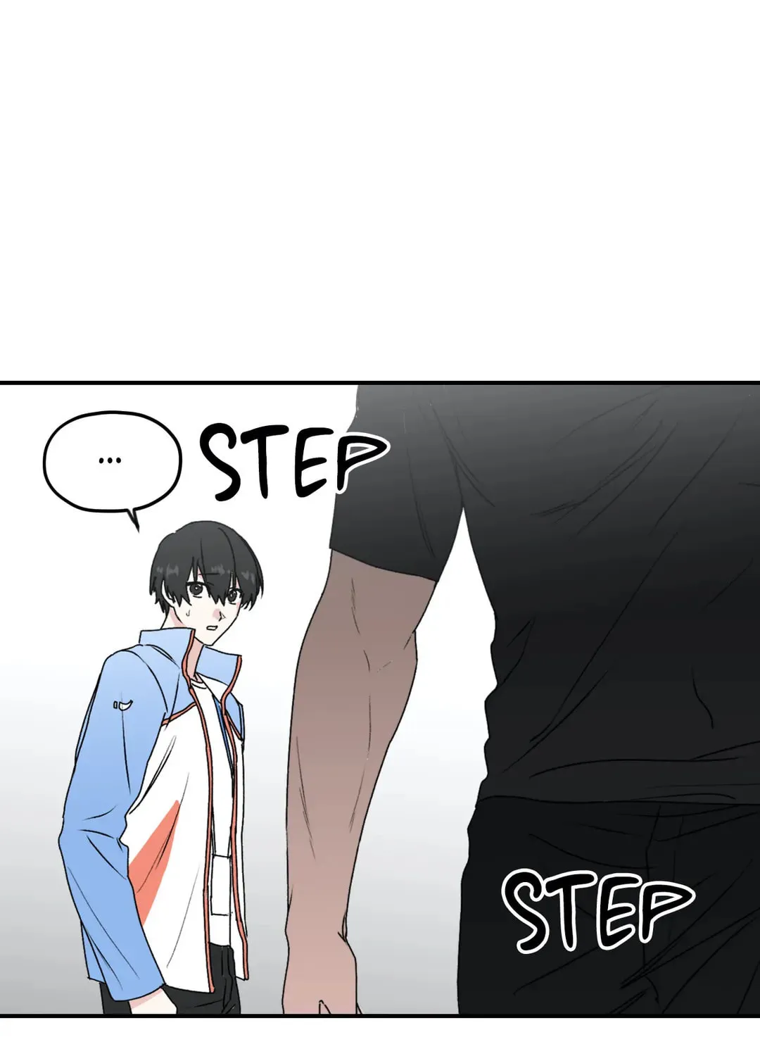 Surge Towards You Chapter 25 page 19 - 