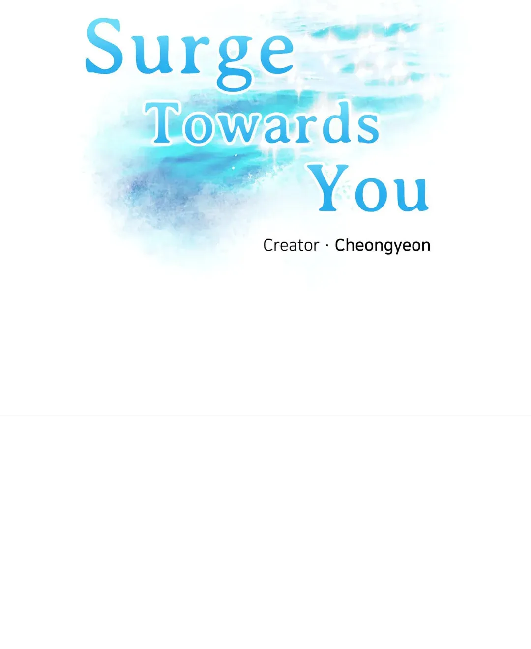 Surge Towards You Chapter 25 page 21 - 