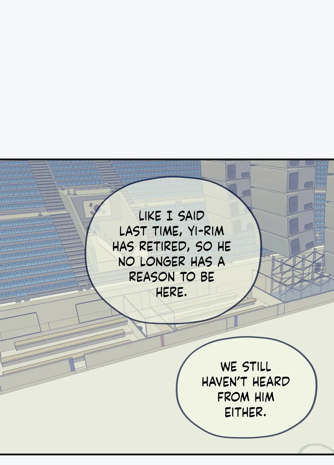 Surge Towards You Chapter 25 page 28 - 