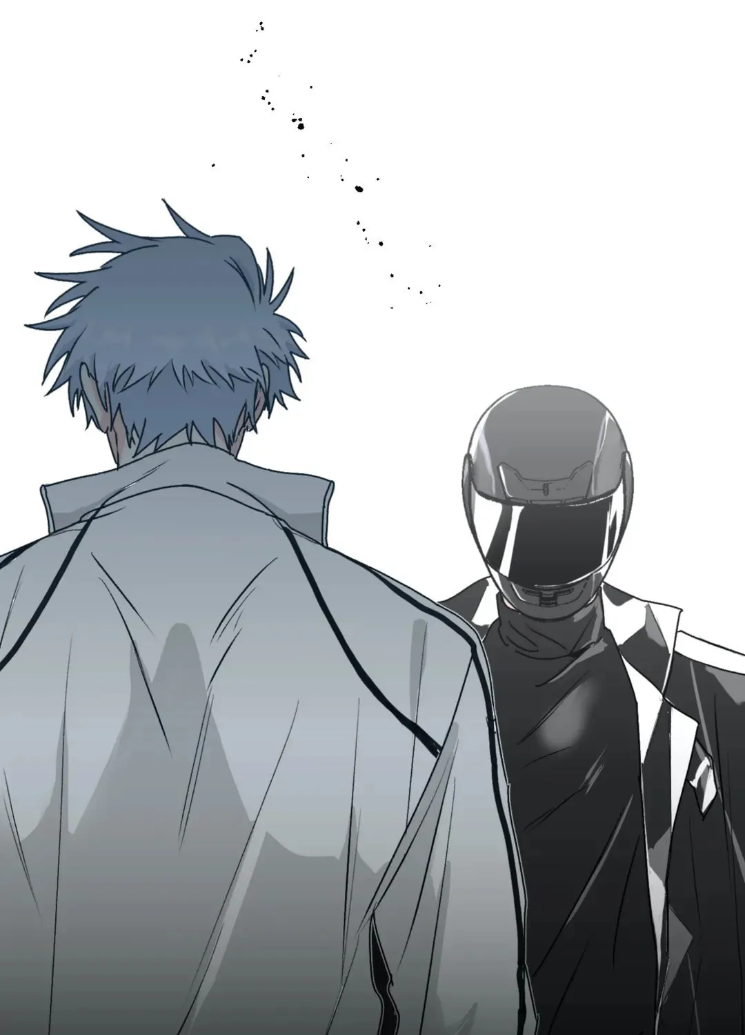 Surge Towards You Chapter 25 page 31 - 