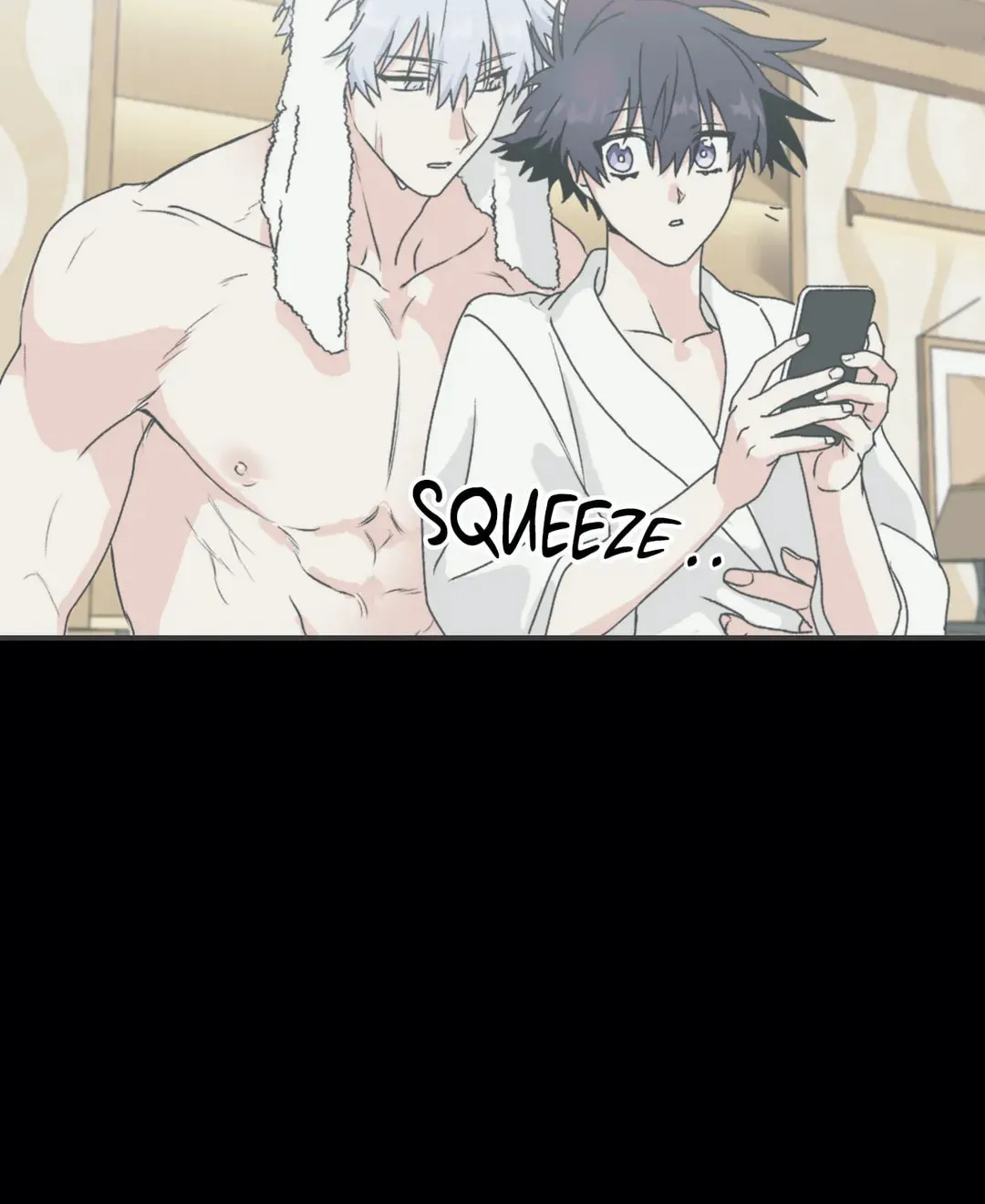 Surge Towards You Chapter 25 page 36 - 