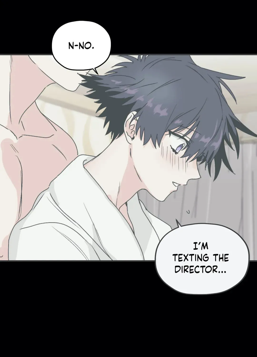 Surge Towards You Chapter 25 page 37 - 