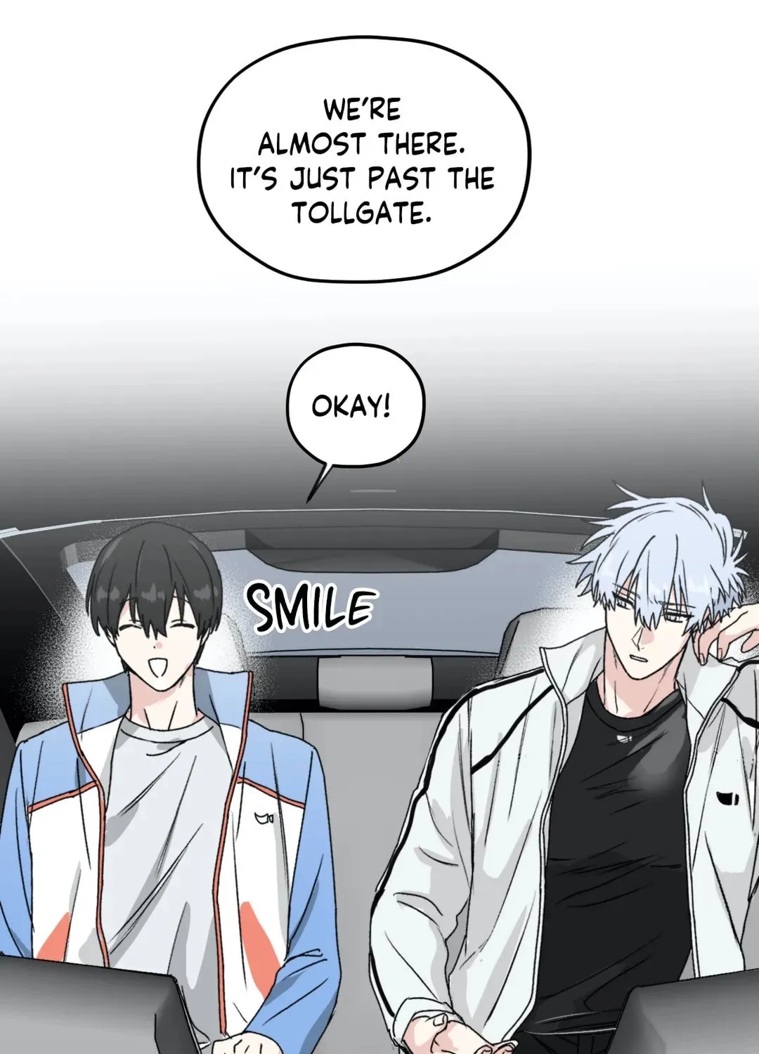 Surge Towards You Chapter 25 page 43 - 