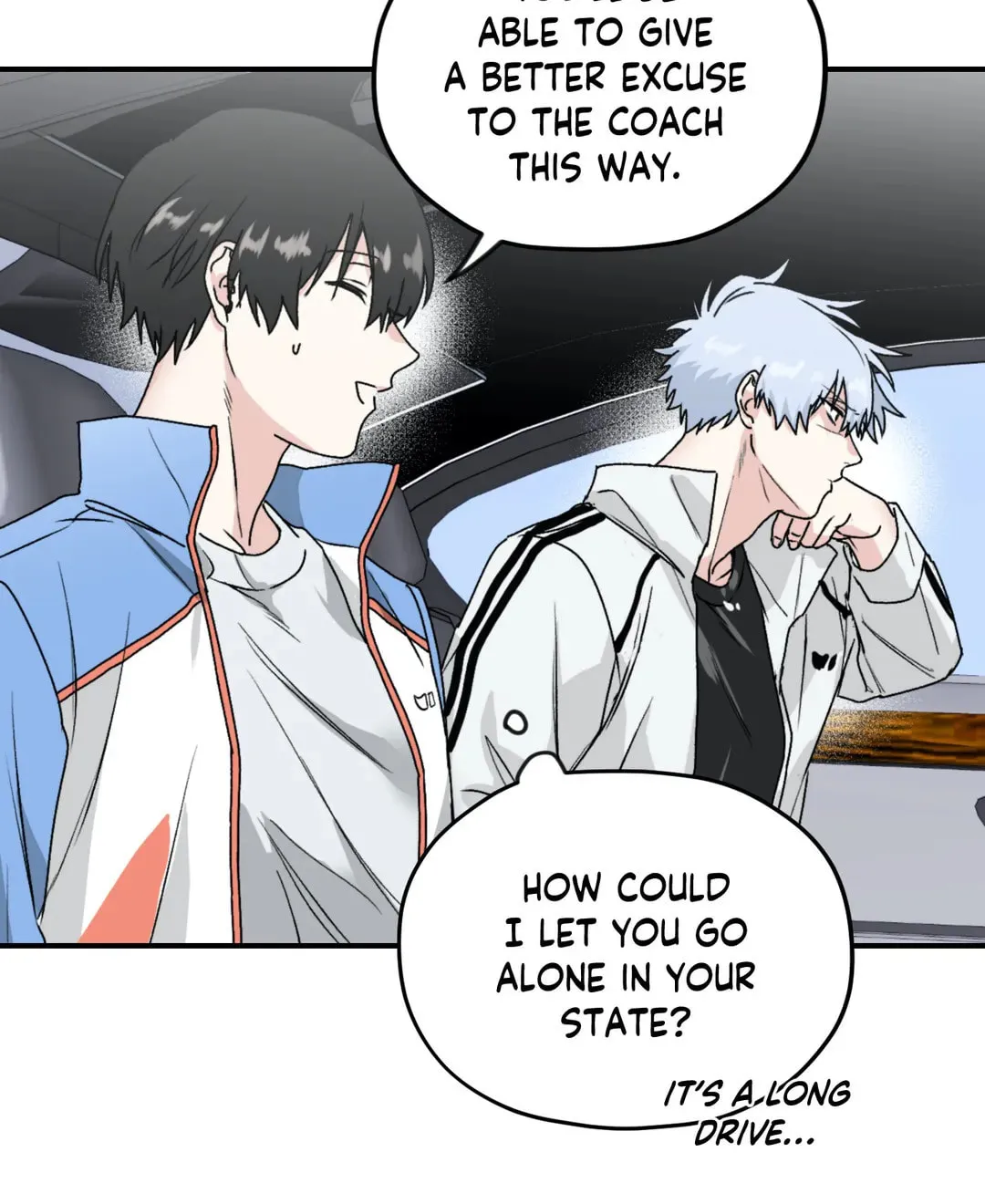 Surge Towards You Chapter 25 page 45 - 