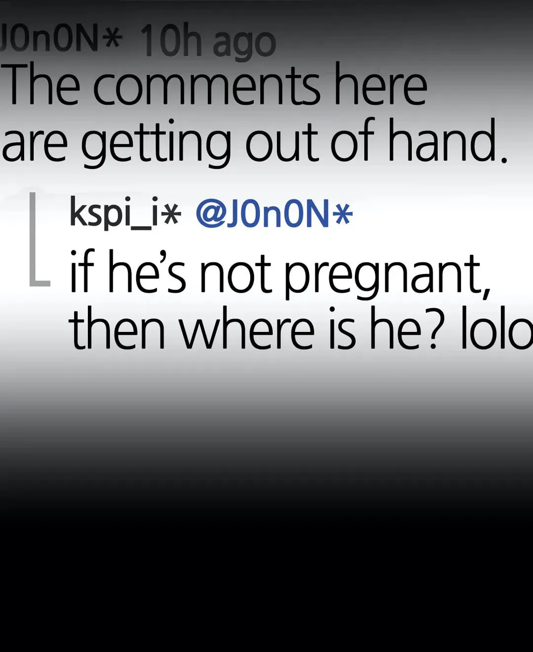 Surge Towards You Chapter 25 page 6 - 