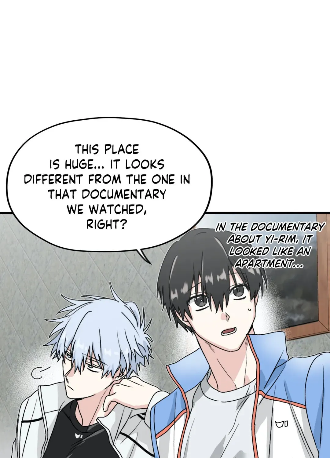 Surge Towards You Chapter 25 page 58 - 