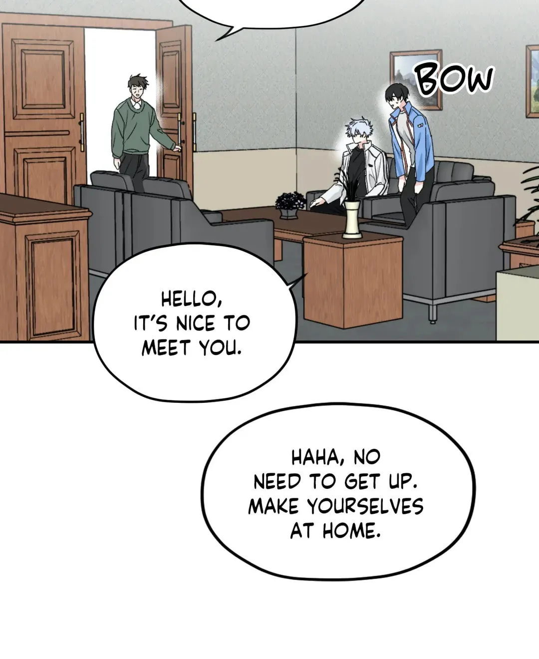 Surge Towards You Chapter 25 page 60 - 