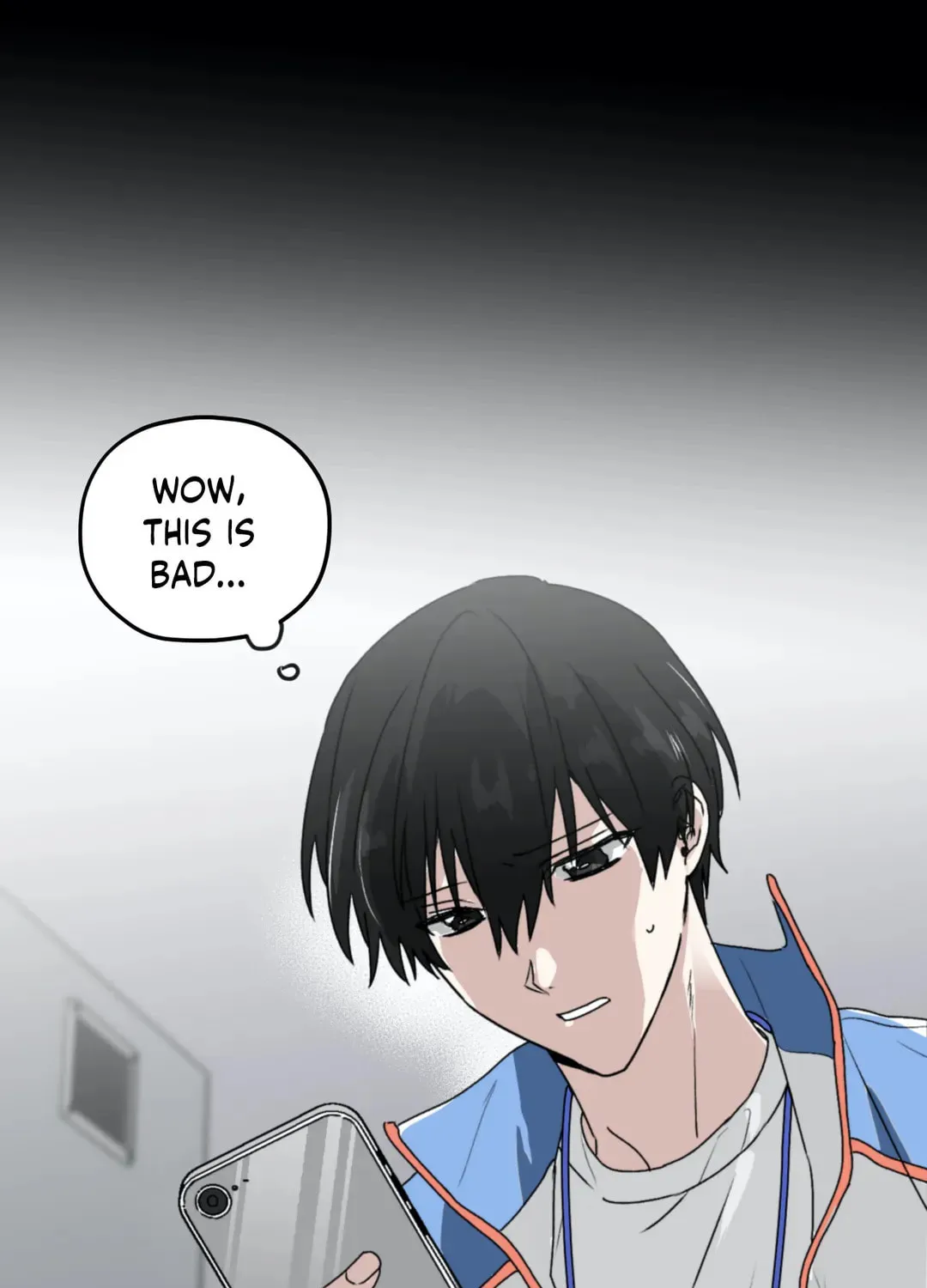 Surge Towards You Chapter 25 page 7 - 