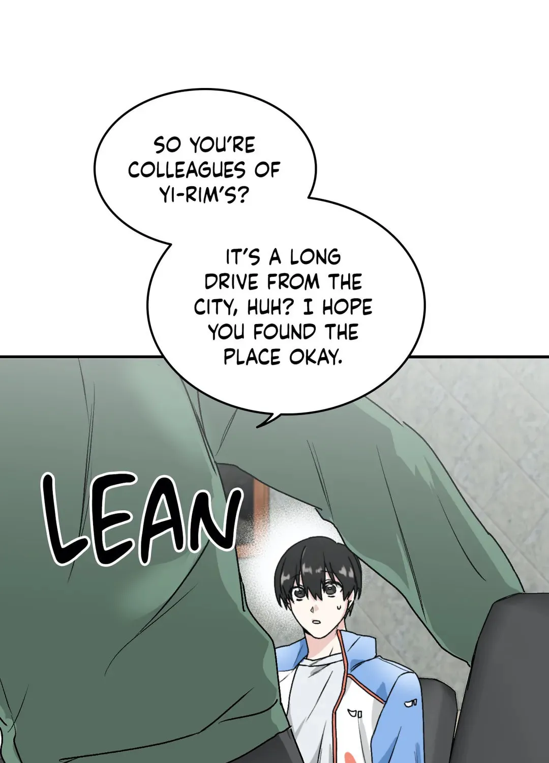 Surge Towards You Chapter 25 page 61 - 