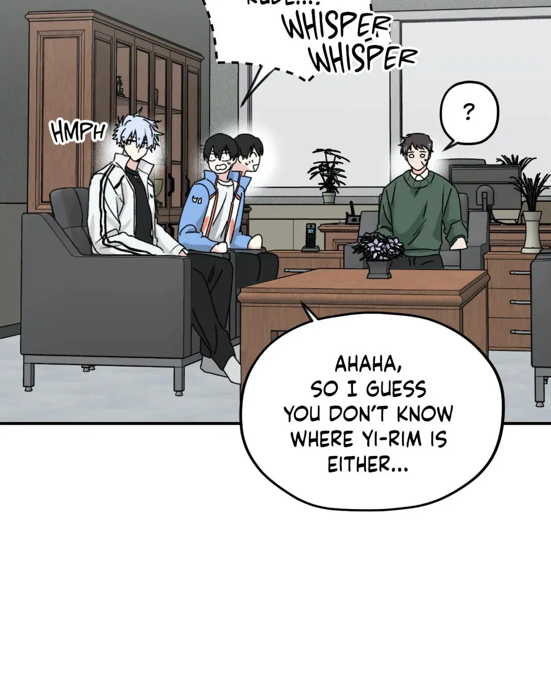 Surge Towards You Chapter 25 page 66 - 