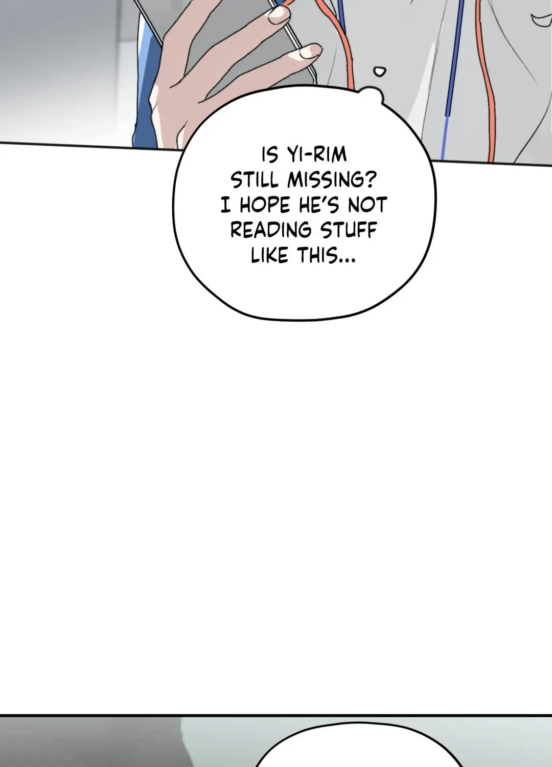Surge Towards You Chapter 25 page 8 - 