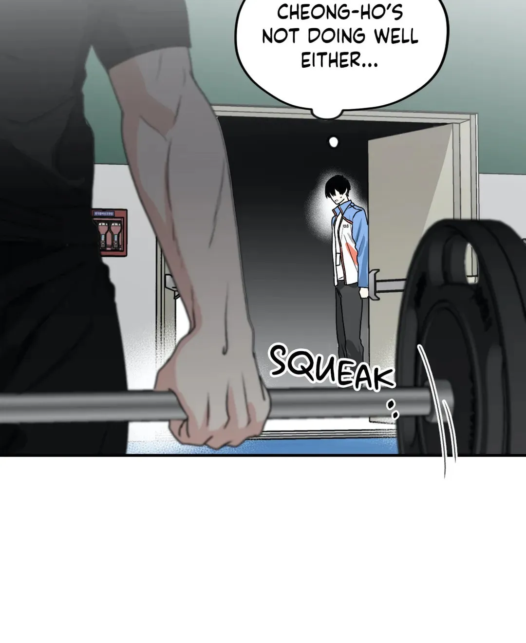 Surge Towards You Chapter 25 page 9 - 