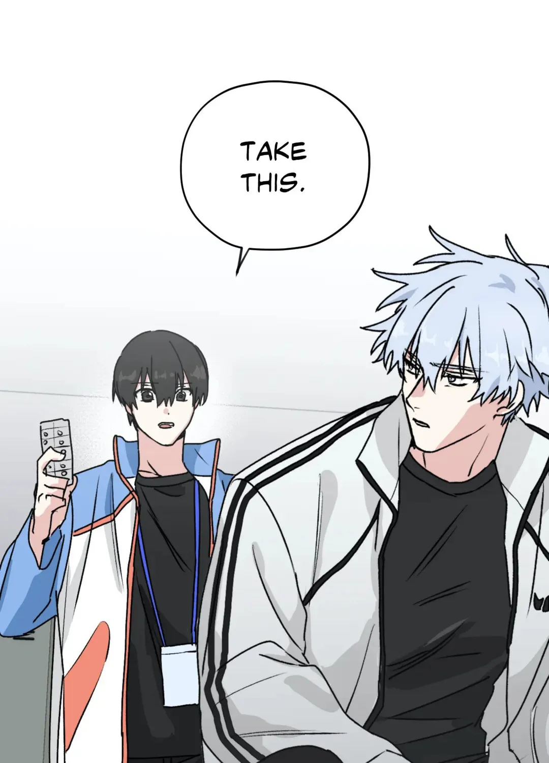 Surge Towards You Chapter 26 page 2 - 