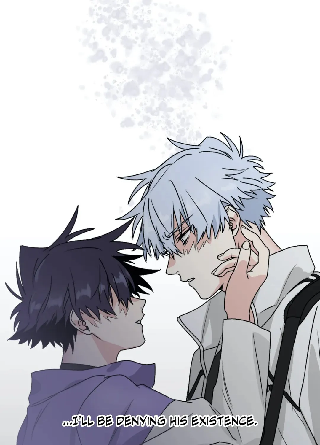 Surge Towards You Chapter 26 page 21 - 