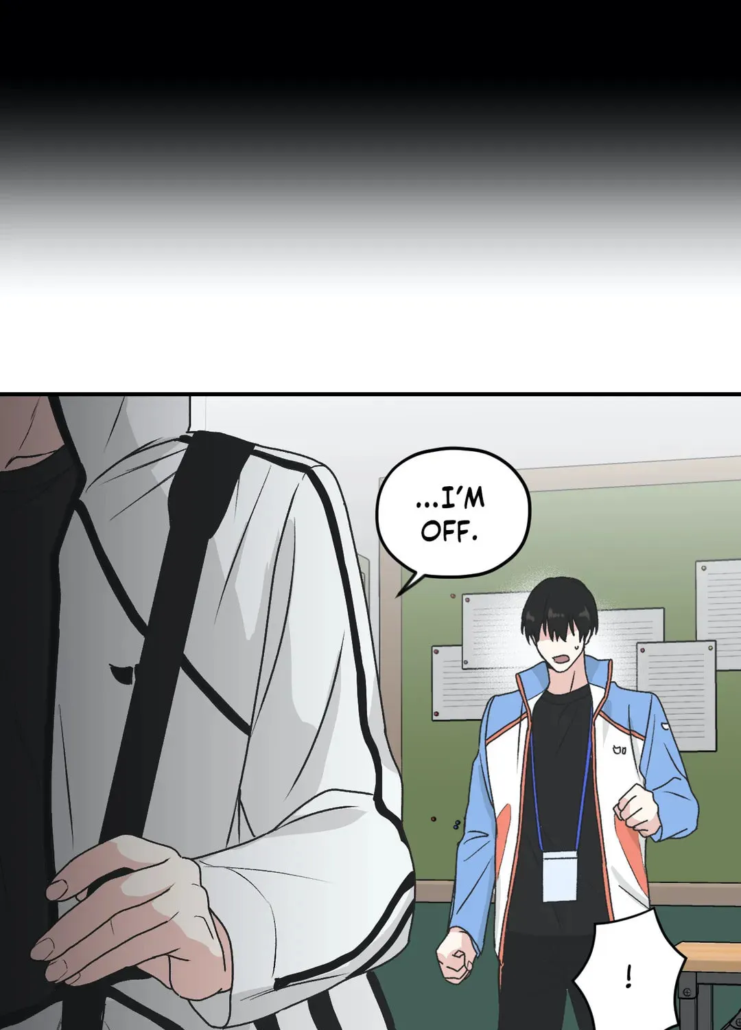 Surge Towards You Chapter 26 page 23 - 
