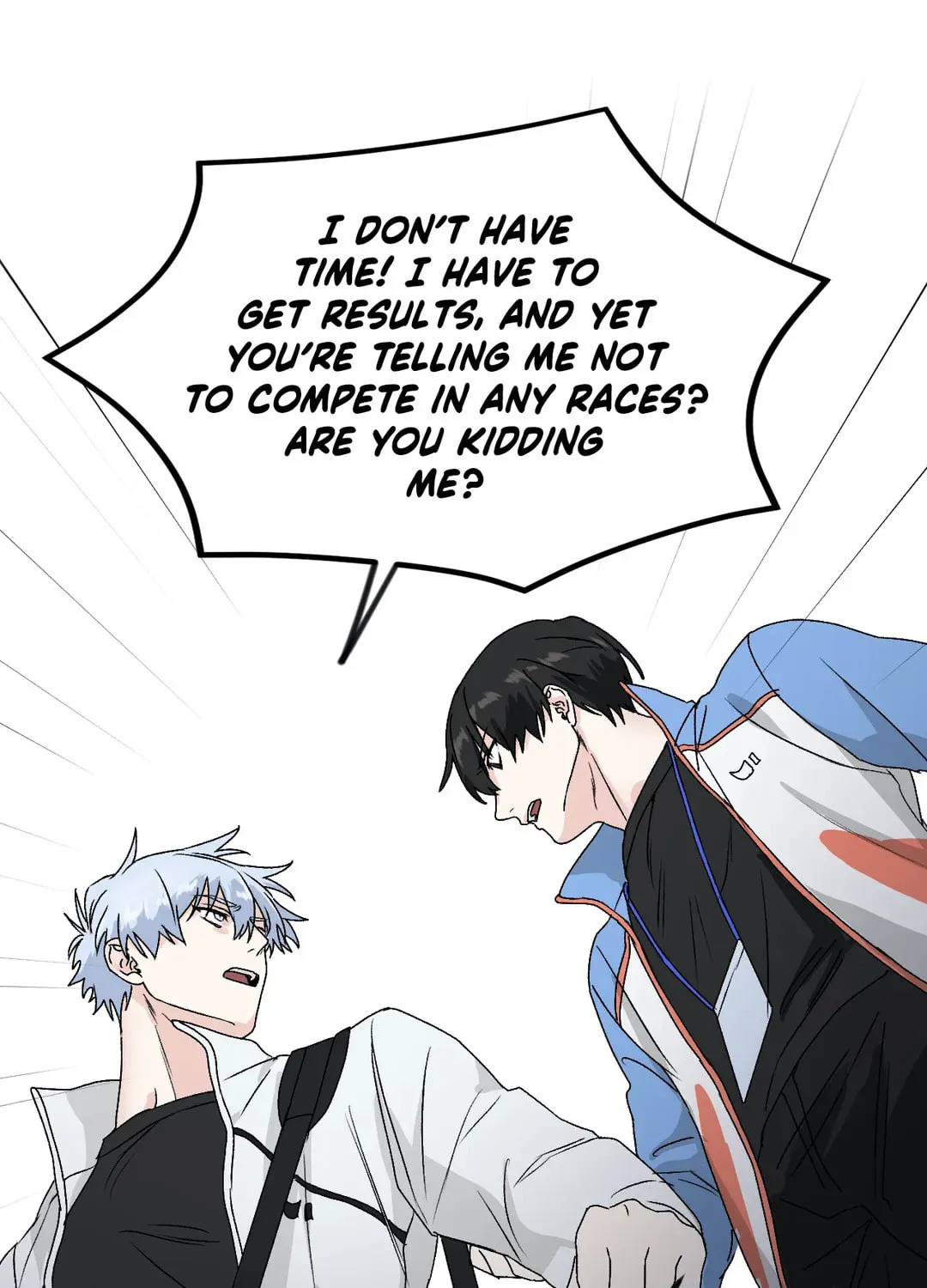 Surge Towards You Chapter 26 page 26 - 