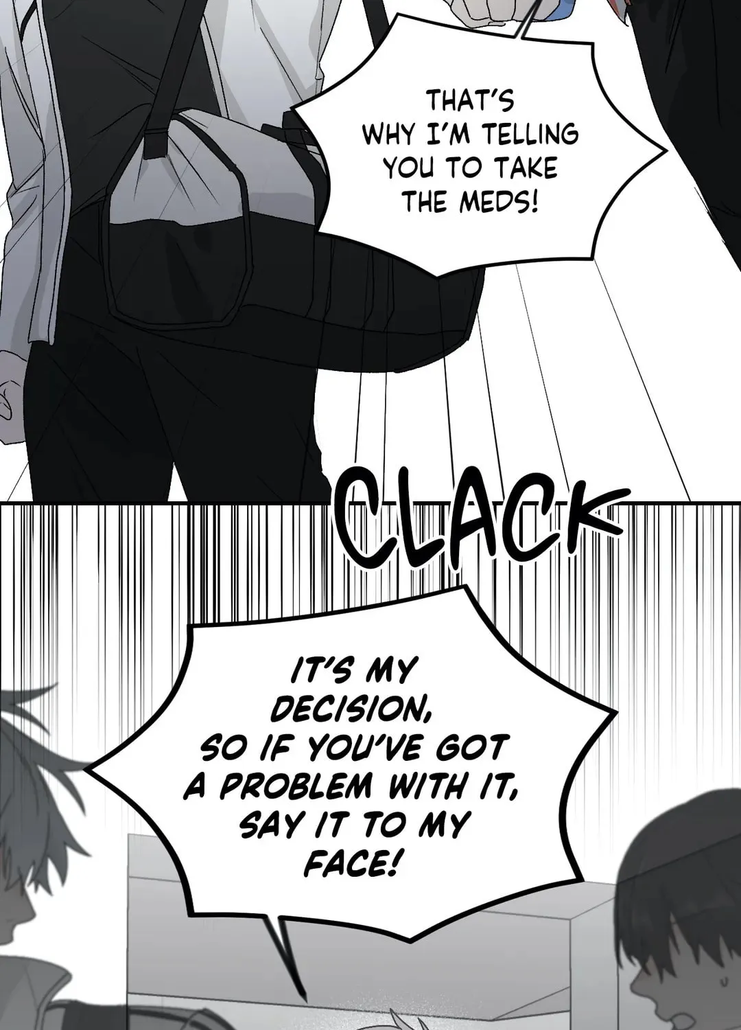 Surge Towards You Chapter 26 page 27 - 