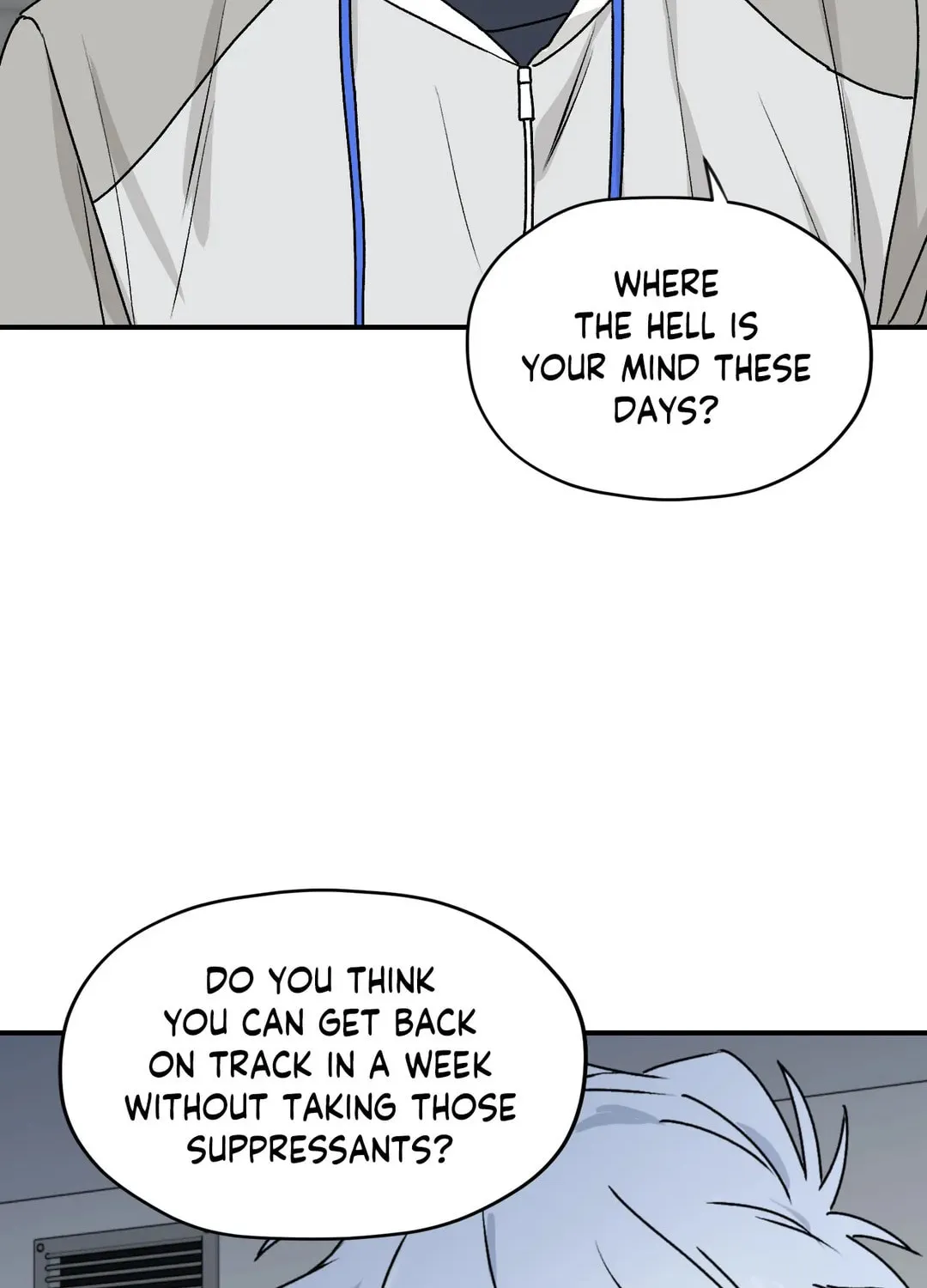 Surge Towards You Chapter 26 page 30 - 