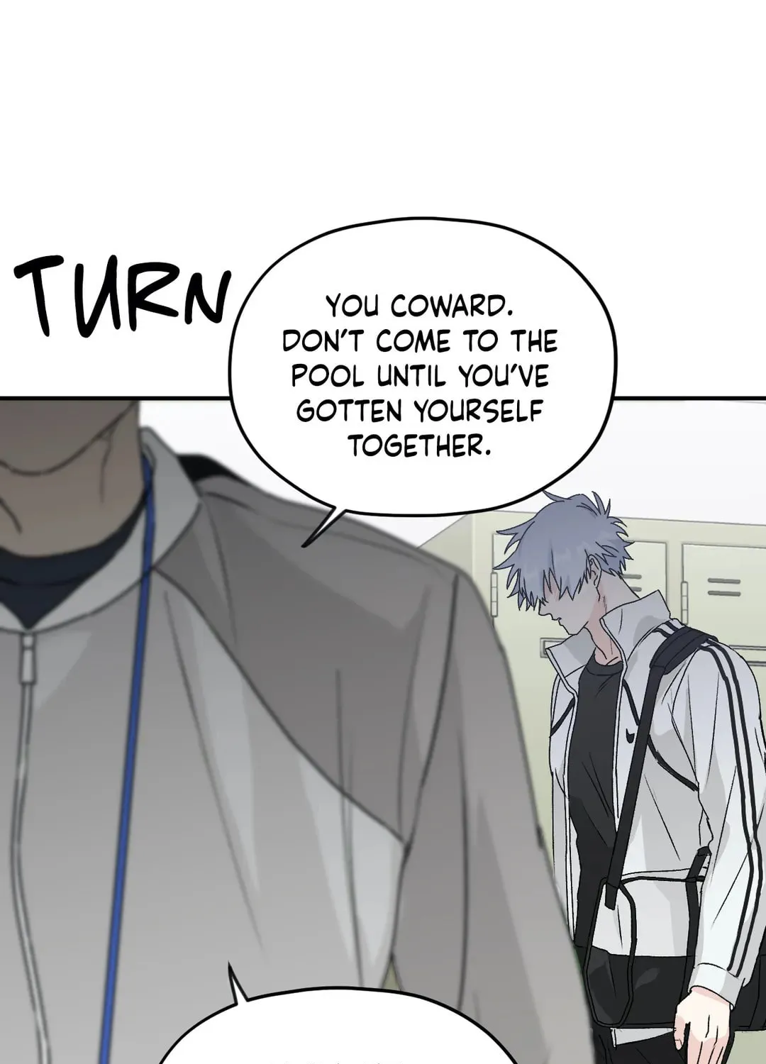 Surge Towards You Chapter 26 page 32 - 