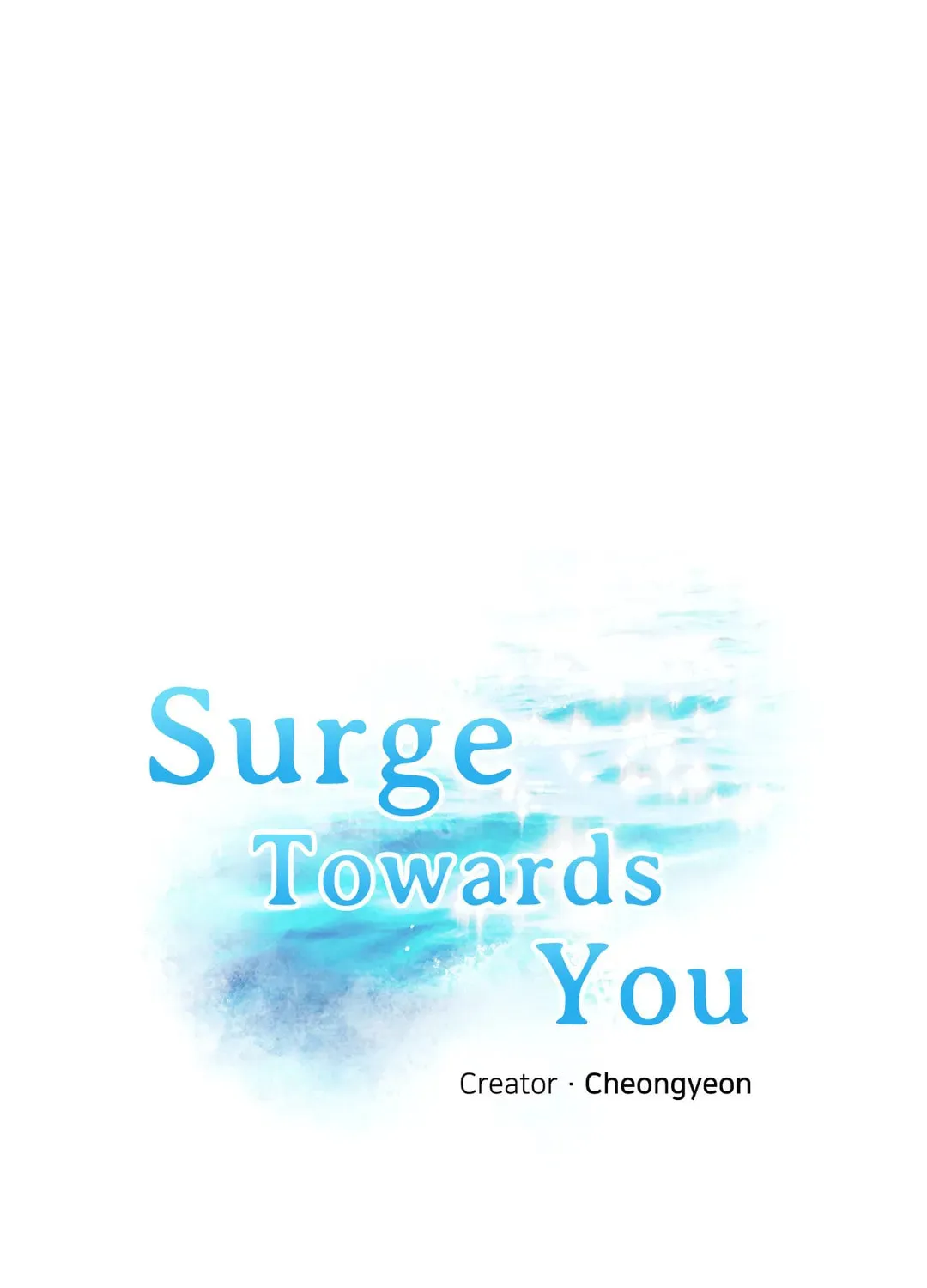 Surge Towards You Chapter 26 page 38 - 