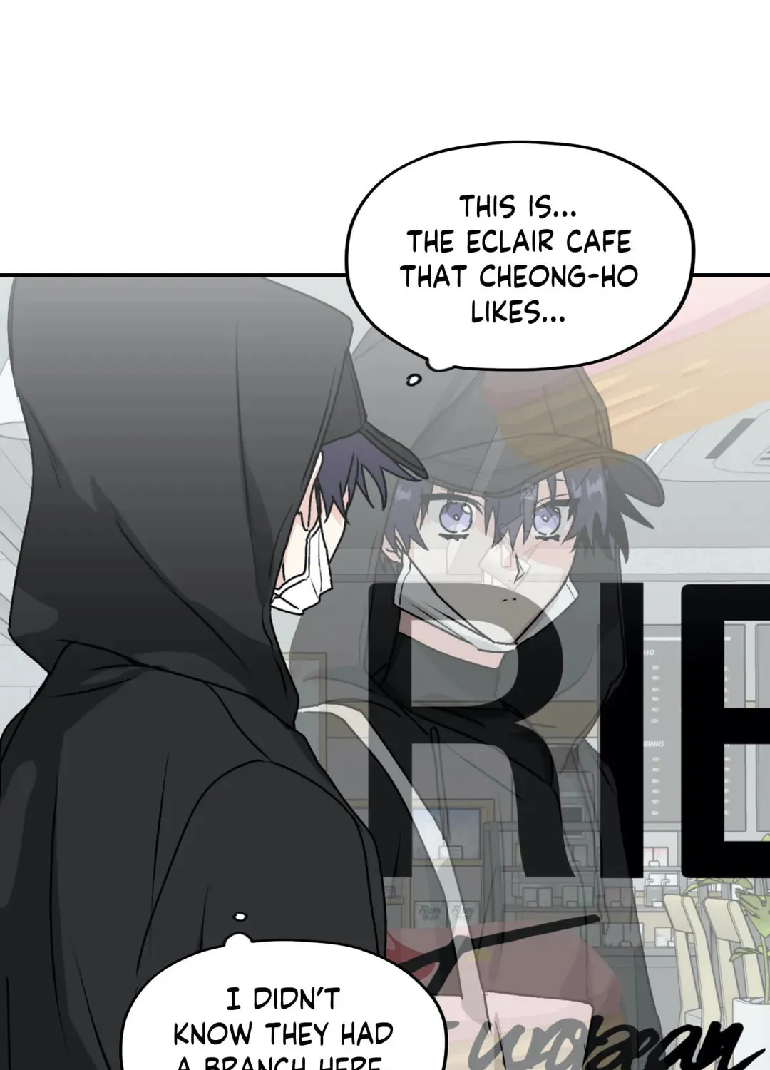 Surge Towards You Chapter 26 page 47 - 