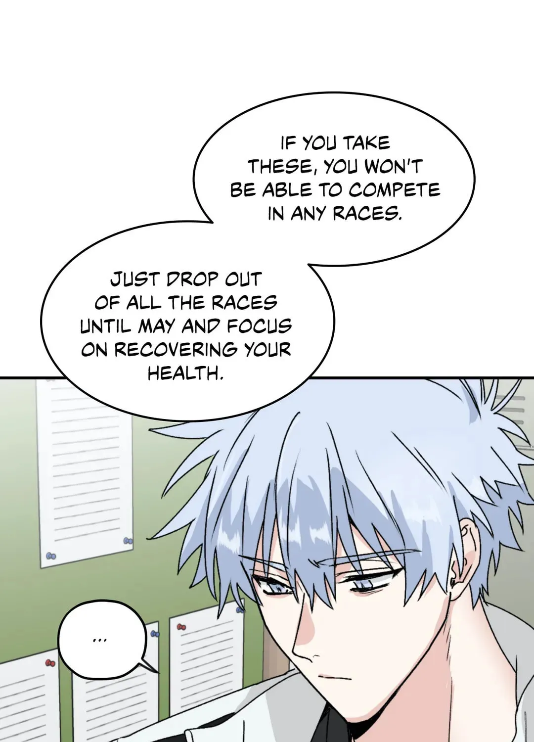 Surge Towards You Chapter 26 page 6 - 
