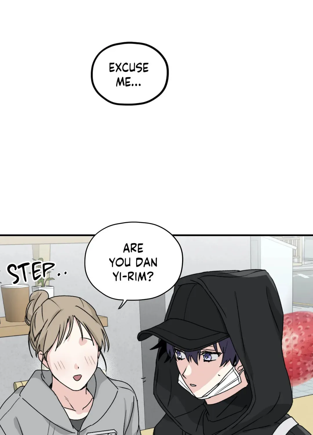 Surge Towards You Chapter 26 page 53 - 