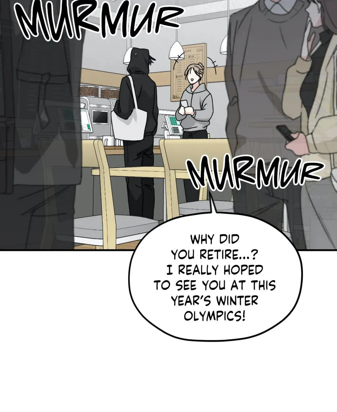 Surge Towards You Chapter 26 page 55 - 