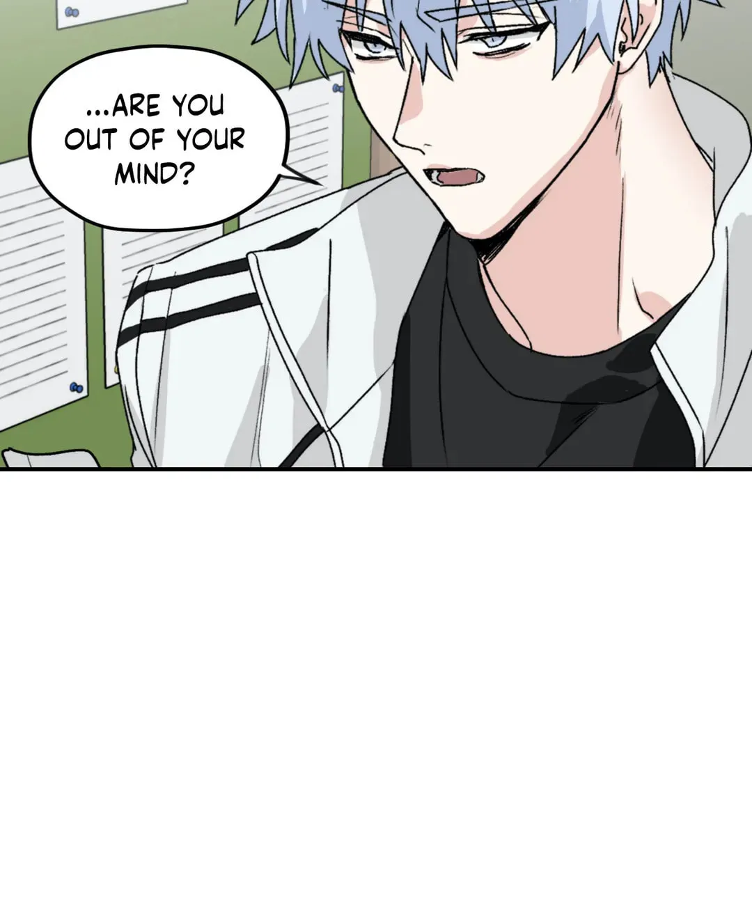 Surge Towards You Chapter 26 page 8 - 