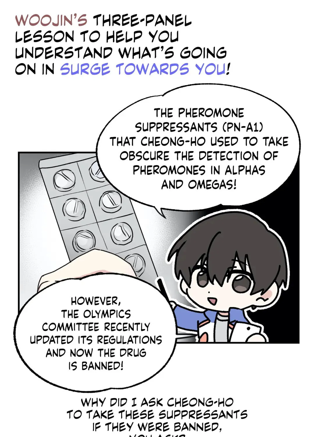 Surge Towards You Chapter 26 page 100 - 
