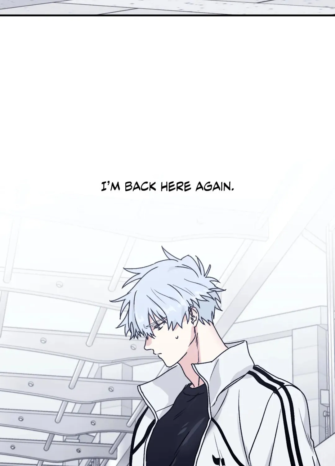 Surge Towards You Chapter 27 page 35 - 