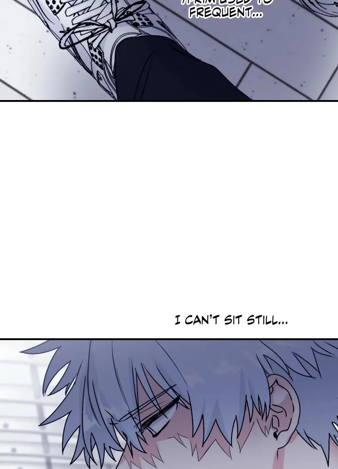 Surge Towards You Chapter 27 page 38 - 