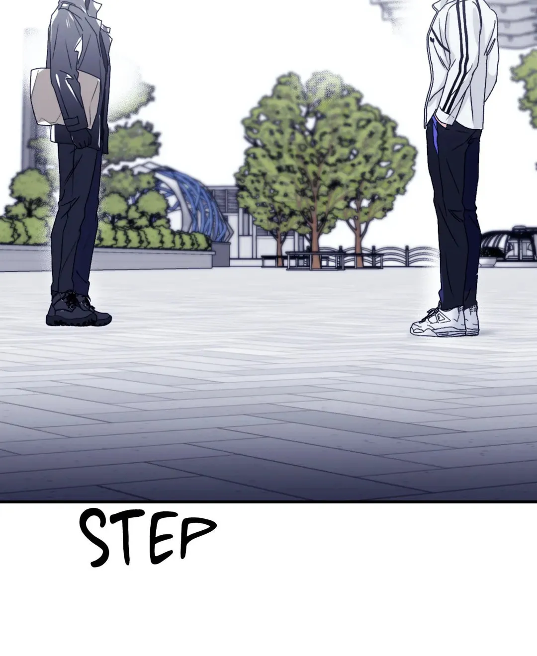 Surge Towards You Chapter 27 page 42 - 