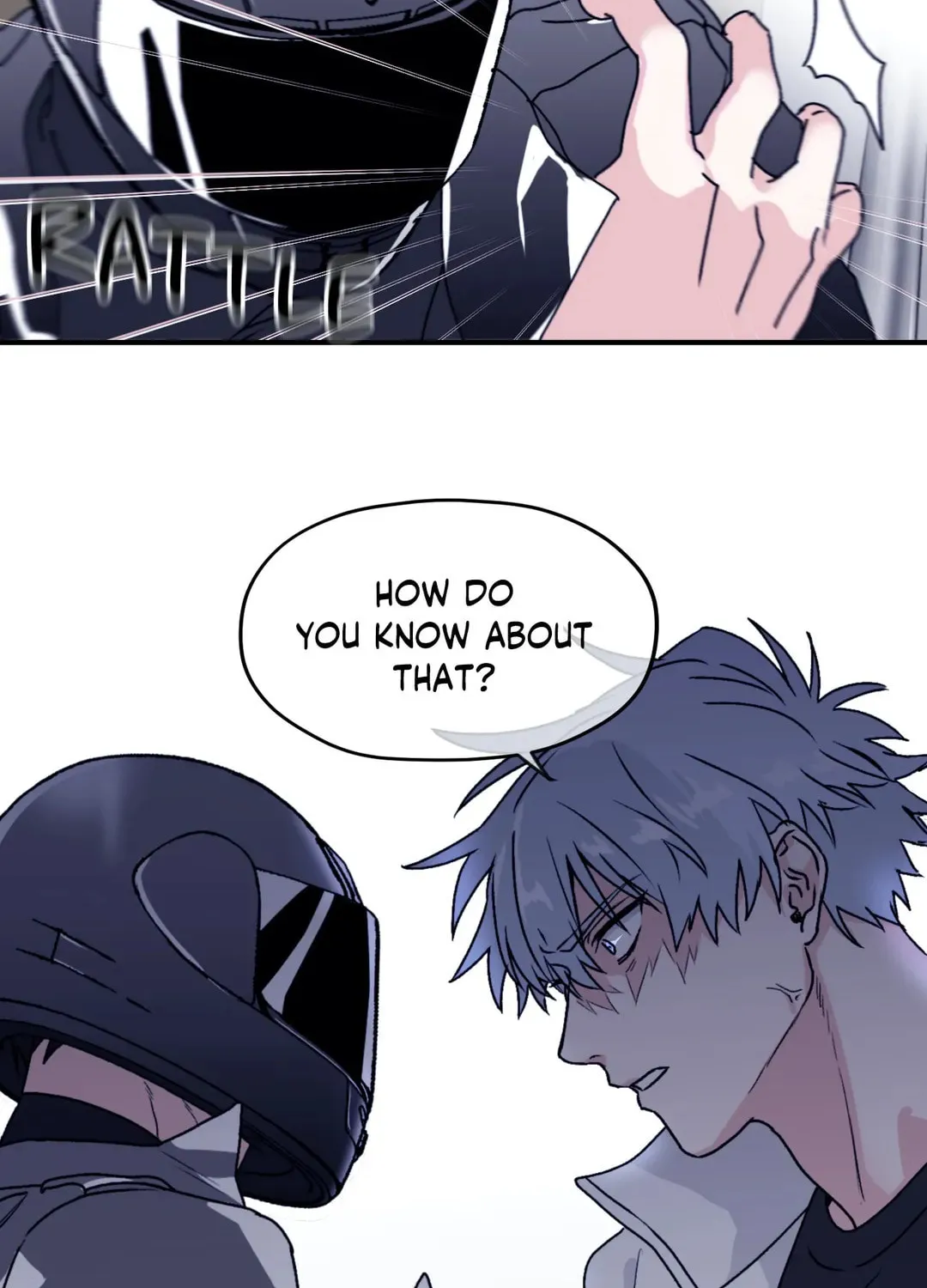 Surge Towards You Chapter 27 page 59 - 