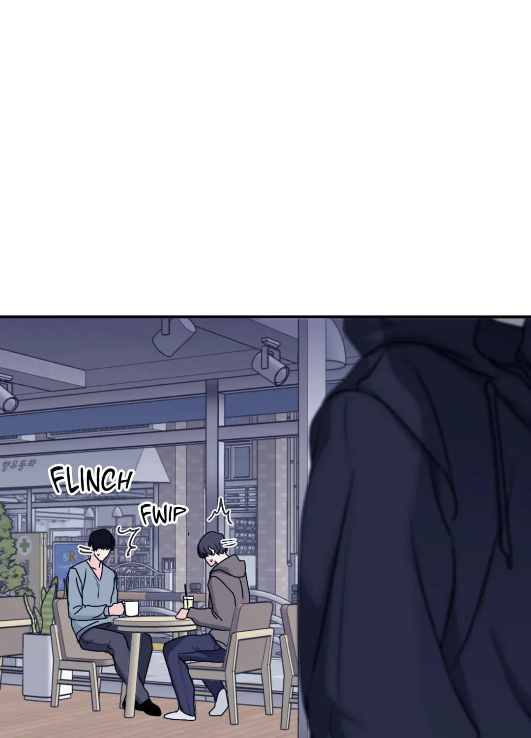 Surge Towards You Chapter 28 page 19 - 