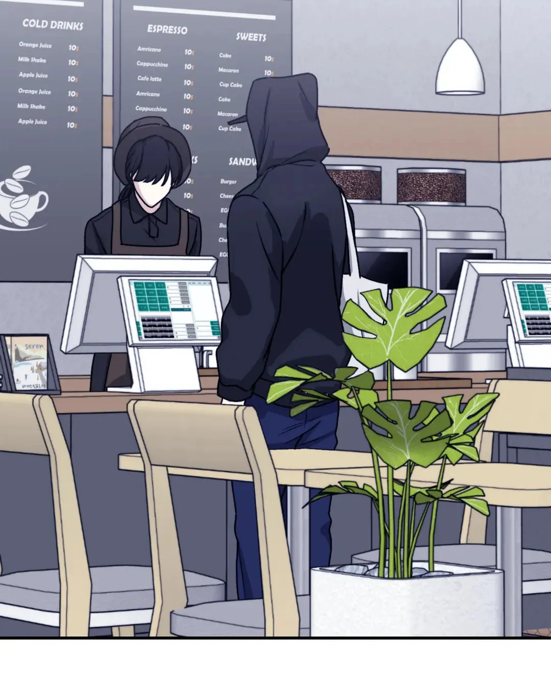Surge Towards You Chapter 28 page 3 - 