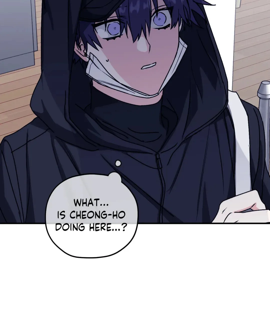 Surge Towards You Chapter 28 page 21 - 