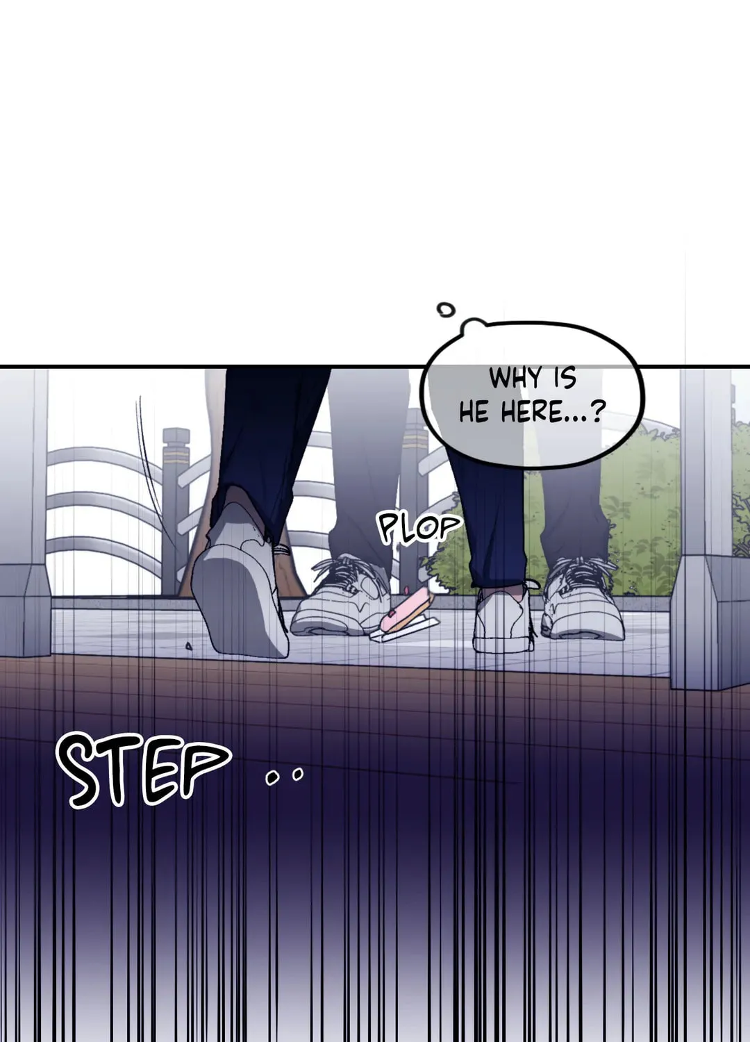 Surge Towards You Chapter 28 page 22 - 