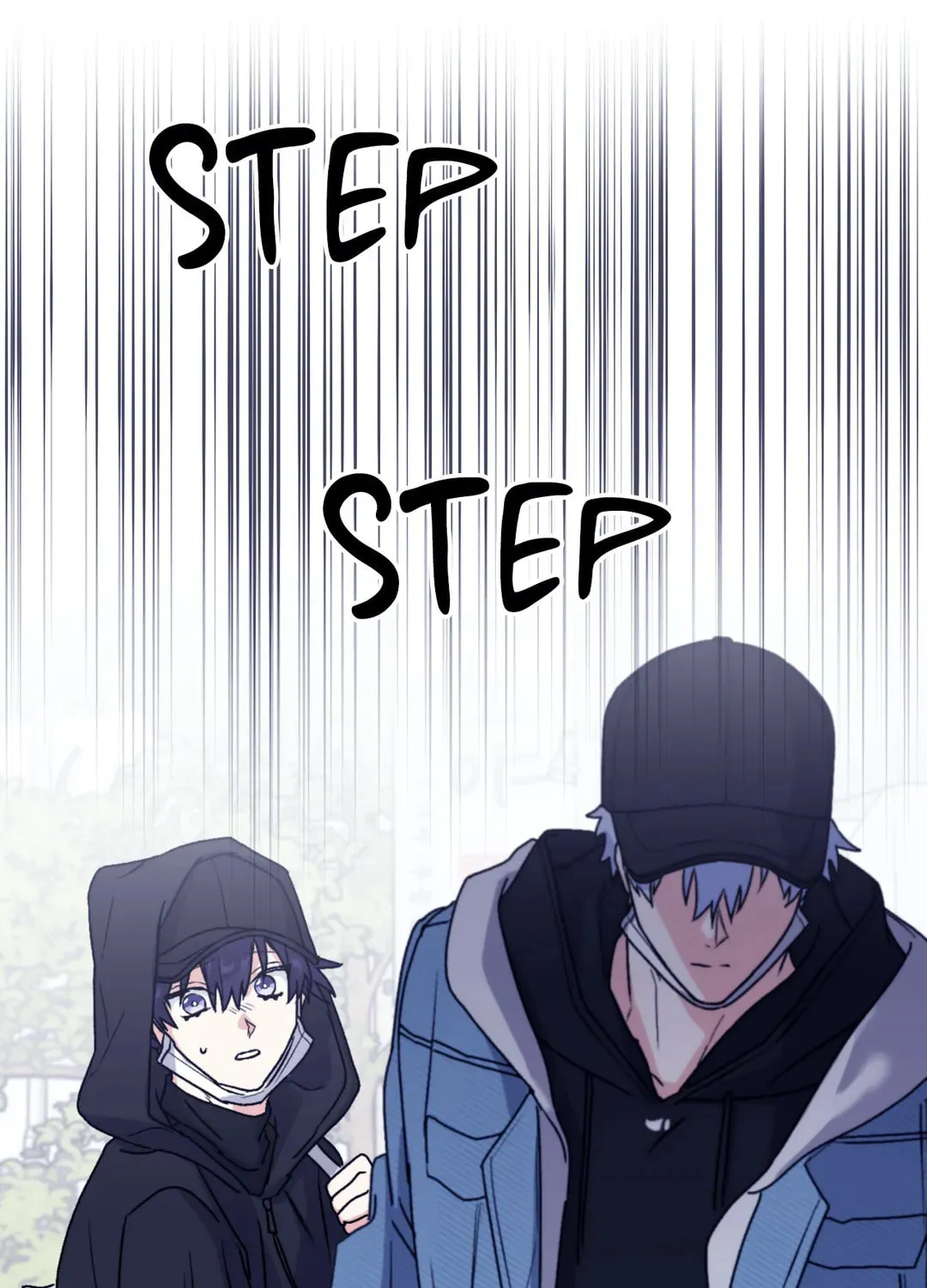 Surge Towards You Chapter 28 page 25 - 