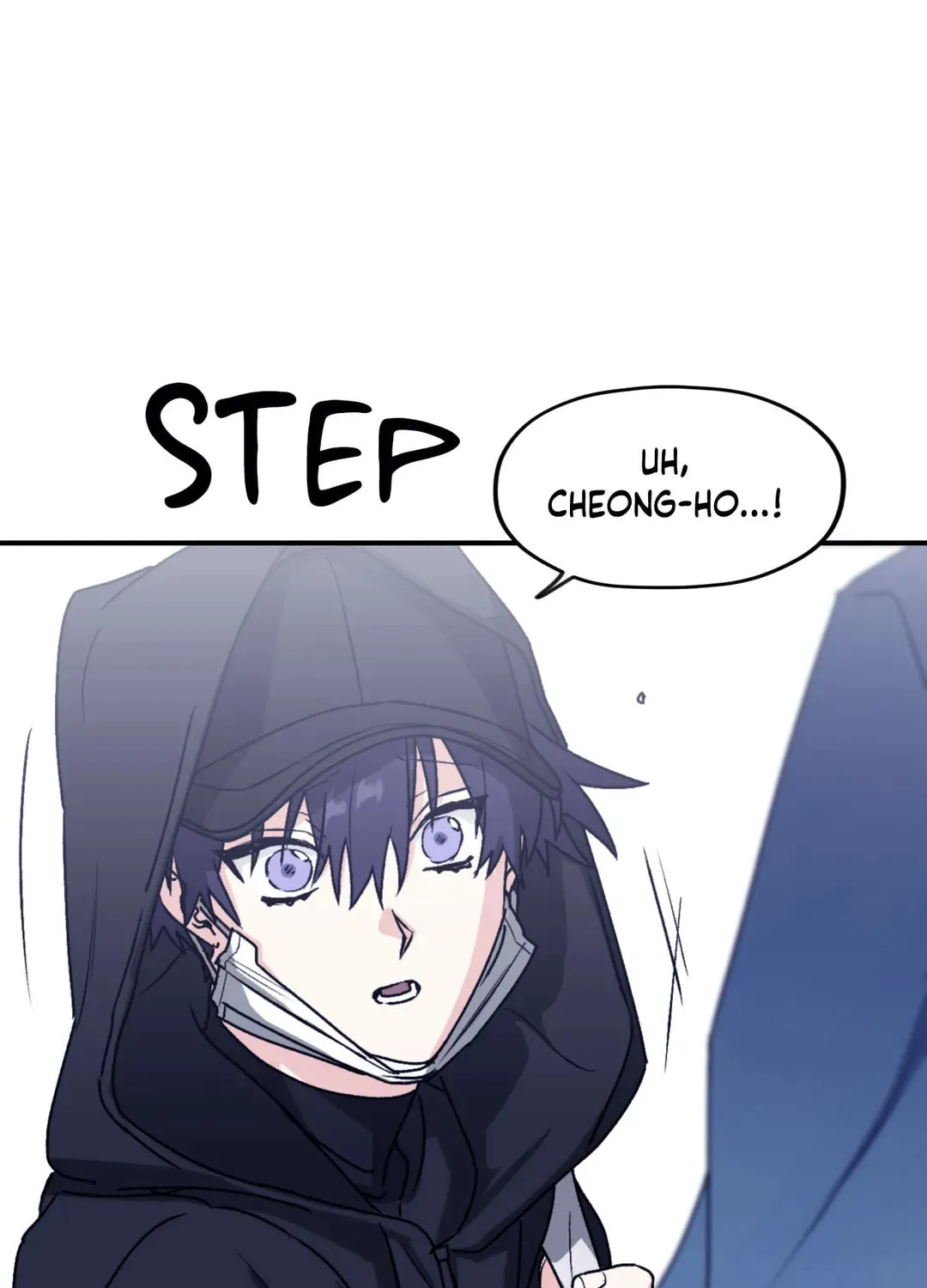 Surge Towards You Chapter 28 page 28 - 