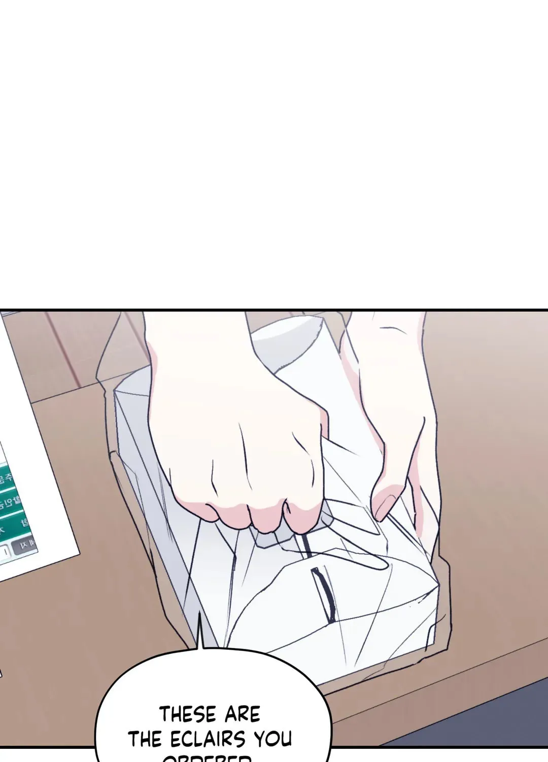 Surge Towards You Chapter 28 page 4 - 